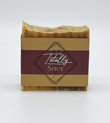 Totally Spicy - Totally Soap Co.