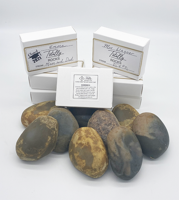 Totally Rocks - Totally Soap Co.